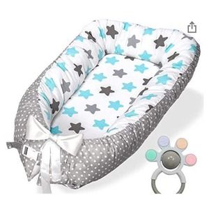 Baby lounger